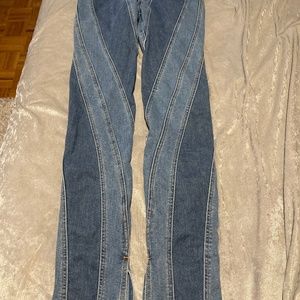 MUGLER Jeans